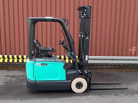 Sähkö - 3 pyör 2024 Mitsubishi FB16CN2T (3)