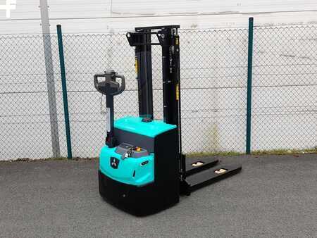 Stacker pedestre 2024  Mitsubishi SBP16N3 (1)