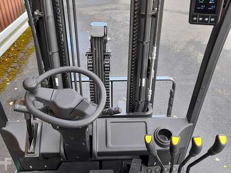 Elektro tříkolové VZV 2025  Mitsubishi L´M ECBT16Q (3)