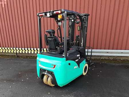 Elektro tříkolové VZV 2025  Mitsubishi L´M ECBT16Q (4)