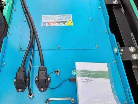 Elektro tříkolové VZV 2025  Mitsubishi L´M ECBT20Q (3)