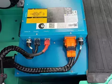 Elektro 4 Rad 2025  Mitsubishi L´M ECB20Q (4)