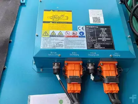 Elektro 4 Rad 2025  Mitsubishi L´M ECB30Q (5)
