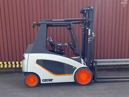 4-wiel elektrische heftrucks 2025 Carer A70SC (3)