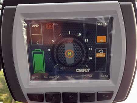 Elektro čtyřkolový VZV 2025  Carer A70SC (4)