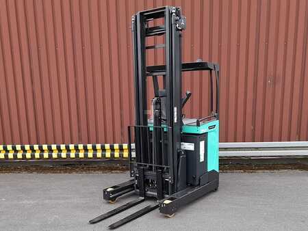 Chariots à mât rétractable 2025  Mitsubishi RB16N3 (1)