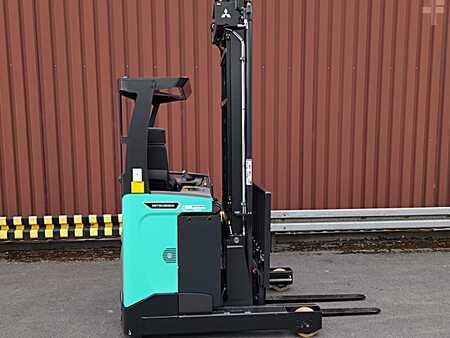 Chariots à mât rétractable 2025  Mitsubishi RB16N3 (2)