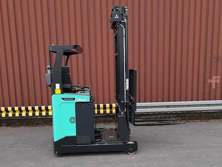 Chariots à mât rétractable 2025  Mitsubishi RB16N3 (4)
