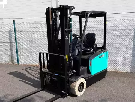 Elektromos 3 kerekű 2026  Mitsubishi FB20N2T (1)