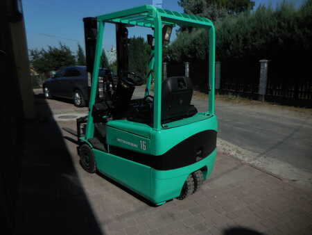 Sonstige 2004  Mitsubishi FB16KT (1)