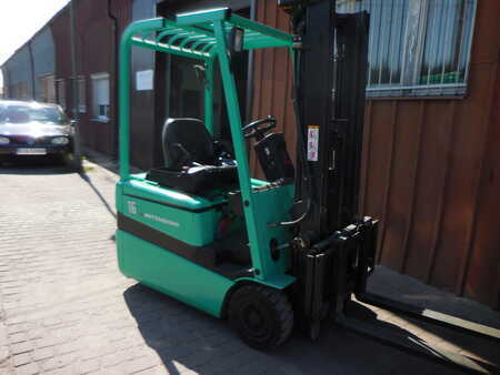 Sonstige 2004  Mitsubishi FB16KT (3)