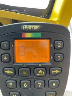 Elektro tříkolové VZV 2014  Hyster J 1.6 XNT (5) 
