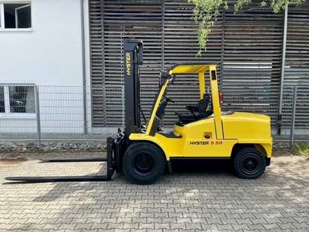 Hyster H 5.50 XM