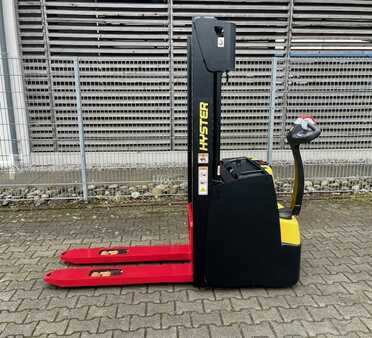 Pallet Stackers 2024  Hyster S 1.4 iL (3) 