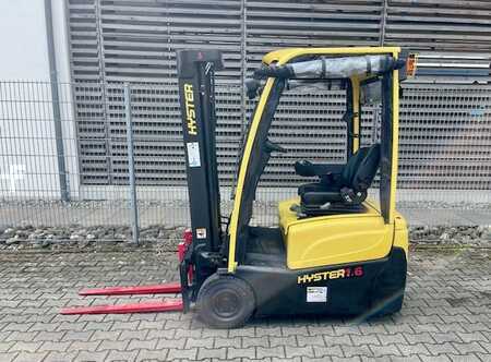 Elektro 3 Rad 2019 Hyster J 1.6 XNT (2)