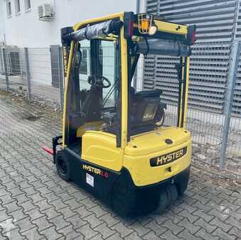 Elektro 3 Rad 2019 Hyster J 1.6 XNT (3)