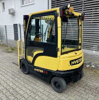 Sähkö - 4 pyör 2015  Hyster J 2.5 XN Advance (3)