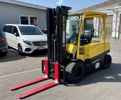 Elektro 4 Rad 2018  Hyster J 5.0 XN (1)