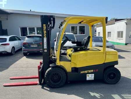 Elektro 4 Rad 2018  Hyster J 5.0 XN (2)