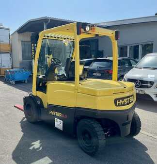 Elektro 4 Rad 2018  Hyster J 5.0 XN (3)