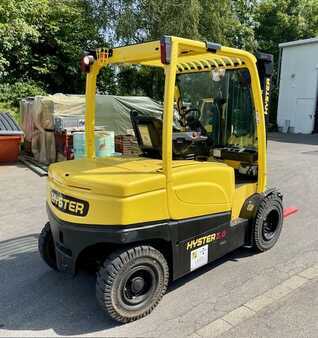 Elektro 4 Rad 2018  Hyster J 5.0 XN (4)