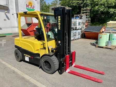 Elektro 4 Rad 2018  Hyster J 5.0 XN (5)