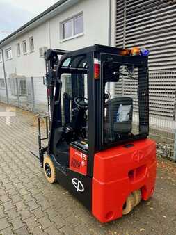 El truck - 3 hjulet 2024  EP Equipment CPD 15 TVL (3)