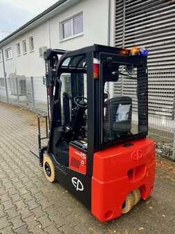 Elektro 3 Rad 2025 EP Equipment CPD 15 TVL (3)