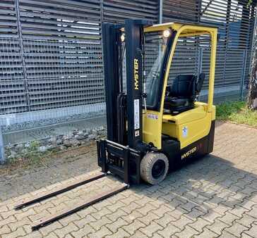 Elektro 3 Rad 2012  Hyster A 1.5 XNT (1)