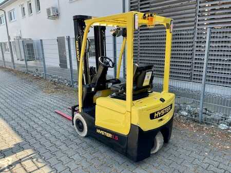 Eléctrico - 3 rodas 2018  Hyster A 1.5 XNT (3)