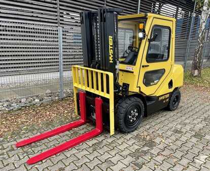 Diesel truck 2024  Hyster H 3.5 UT (1)