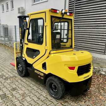 Diesel truck 2024  Hyster H 3.5 UT (3)