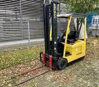 El truck - 3 hjulet 2006  Hyster J 1.6 XMT (1)