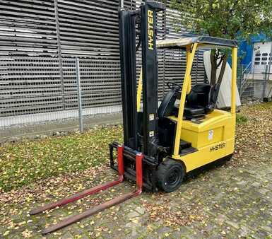 Elektro 3 Rad 2006 Hyster J 1.6 XMT (1)