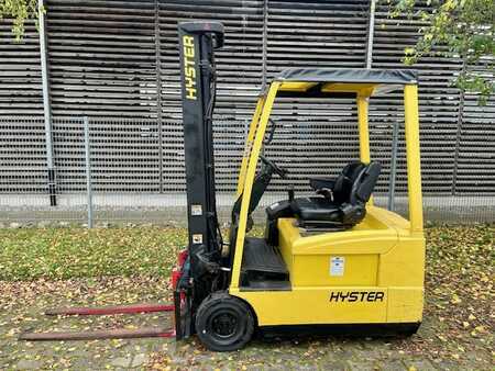 El truck - 3 hjulet 2006  Hyster J 1.6 XMT (2)