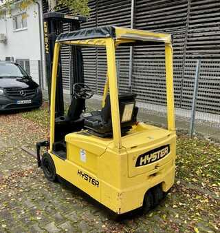 El truck - 3 hjulet 2006  Hyster J 1.6 XMT (3)