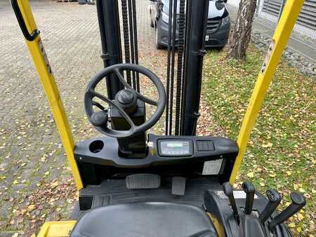 Elektro 3 Rad 2006 Hyster J 1.6 XMT (4)