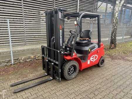 El truck - 4 hjulet 2024  EP Equipment EFL 253 (1)