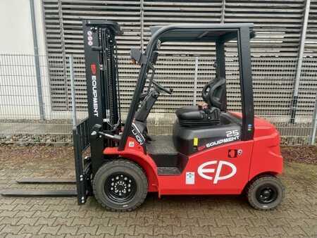 El truck - 4 hjulet 2024  EP Equipment EFL 253 (2)