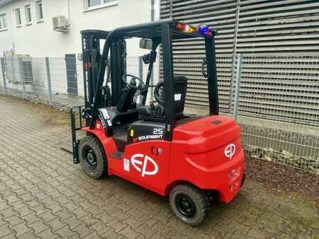 El truck - 4 hjulet 2024  EP Equipment EFL 253 (3)