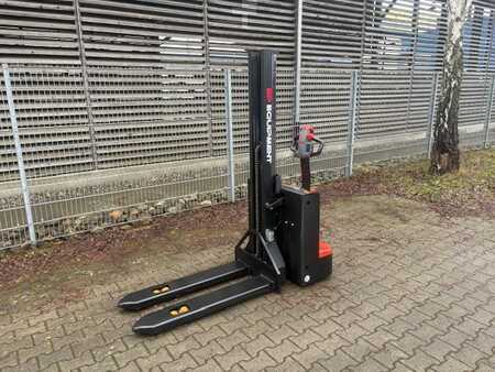 Hochhubwagen 2025 EP Equipment ESI 161 Doppelstock (1)