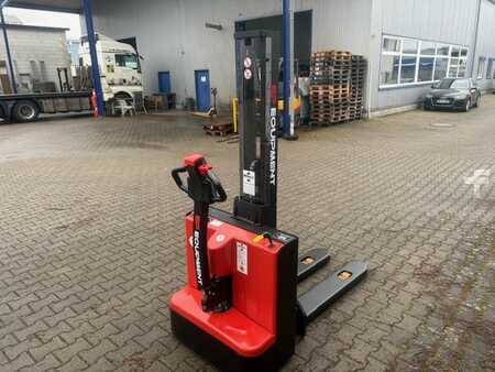 Hochhubwagen 2025 EP Equipment ESI 161 Doppelstock (4)