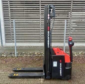 Hochhubwagen 2024  EP Equipment WSI 161 Initialhub (2)