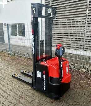 Hochhubwagen 2024  EP Equipment WSI 161 Initialhub (3)