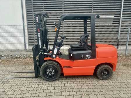 Elektro 4 Rad 2022 EP Equipment EFL 352 (2)