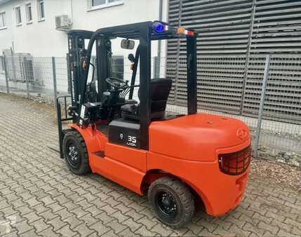 Elektro 4 Rad 2022 EP Equipment EFL 352 (3)