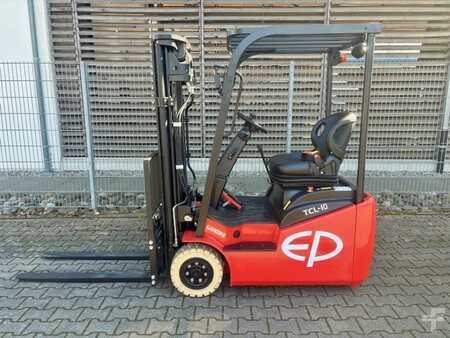 Elektro 3 Rad 2025 EP Equipment TCL 101 (2)