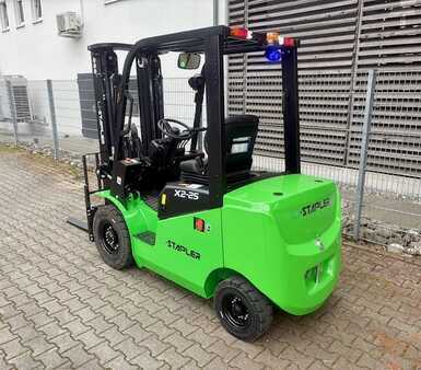 Elektro 4 Rad 2025 EP Equipment EFL 252 X2 (3)