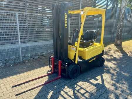 Sähkö - 4 pyör 2020  Hyster J 1.6 XN (1)