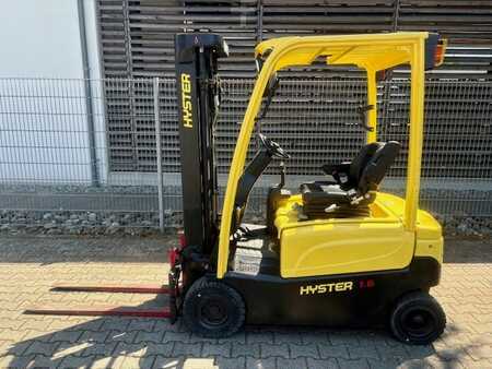 Sähkö - 4 pyör 2020  Hyster J 1.6 XN (2)